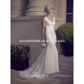 Top Quality Guangzhou Factory Real Sample Latest Alibaba short wedding dress